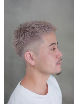 ジジ(JiJi) ホワイトラベンダーグレージュ