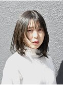 20～30代大人ミディアムイメチェンレイヤー［仙台］