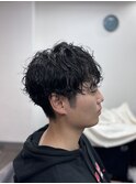 大人気!!ツイストスパイラルパーマ☆