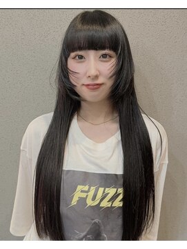 オト(oto) ウルフカット/ワンレングス/ウルフレイヤー