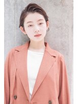 siena 　マニッシュショート　渋谷