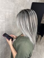 スキル 石岡(SKILL)&nbsp;ニュアンスカラー/ハイトーンカラー/シルバーアッシュ