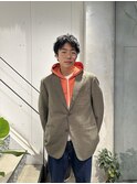 ベリーショート/スパイキーショート