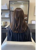 クシュ(cushu) ゆるふわカール