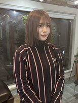 ヘアースタジオゼン アドバンス(hair studio Zen advance)&nbsp;フェイスレイヤーボブ/顔まわりレイヤー