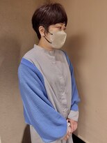 ゼロヘアー(zero hair)&nbsp;ショートレイヤー