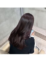 ナージーカフナ(NAJEY cafna)&nbsp;Rose brown