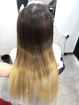 センス(SENSE.) 髪質改善トリートメント