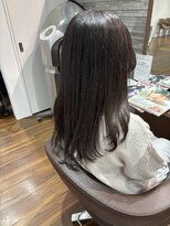 アミカ シーモール店(Amica)&nbsp;レイヤーカット