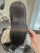 トッカ 茨木(tocca)&nbsp;【tocca茨木　篠原】どんな髪でも艶々になる業界最高峰髪質改善