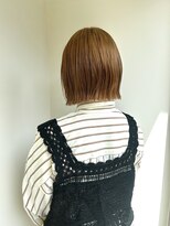ケークリエイティブコード(K creative COrDE) ハイトーンボブ