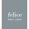 フェリーチェ(felice)のお店ロゴ