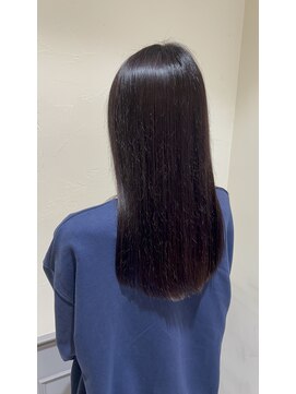 ブリッジ バイ ネオリーブ 綱島店(bridge by neolive) 地毛風カラー