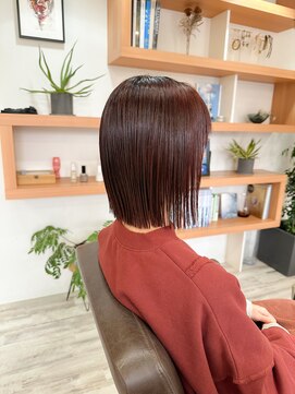 ラポール(Rapport) ボブ