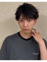 エン(EN)&nbsp;シースルーフェザーショート