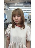 ～シャギーカット～