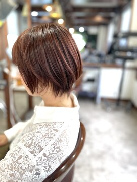 ヤソ(yaso) コーラルピンク