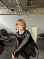 リラクオーレ 三宮 元町(LIRA CUORE)&nbsp;ボブ