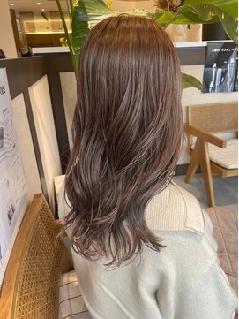 コスタエストオブリシェール(COSTA EST of RICHAIR) ブラウンベージュ