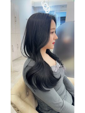 ネモネ バイ ミリー 梅田茶屋町(nemone by milly) 【梅田茶屋町】艶髪サイエンスアクアトリートメント