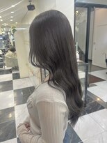 モア 下通店(MORE)&nbsp;まろやかブラウン／くすみブラウン