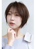 フェミニンショート