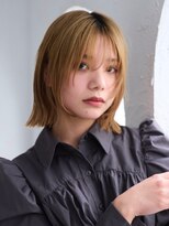 ココ なかもず店(COCO)&nbsp;似合わせカット/レイヤーボブ/くびれヘア