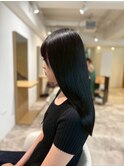 大人可愛い20代30代40代◎ストレートツヤ髪ロングヘア