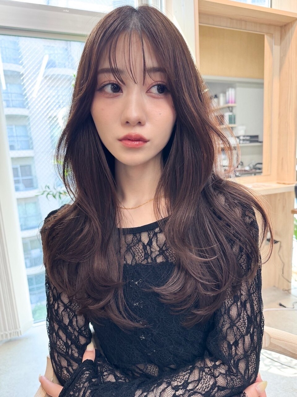 Cut＋ツヤパーソナルColor ￥12000〜