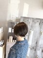 アグ ヘアー アイビー 函館石川店(Agu hair ivy)&nbsp;ショート