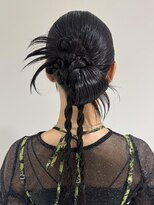 タヤ 今泉店(TAYA)&nbsp;カチモリヘア