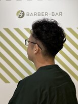 バーバーバー 高坂(BARBER－BAR)&nbsp;ショート