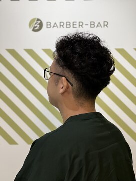 バーバーバー 高坂(BARBER-BAR) ショート