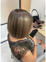 ログ キンシチョウ(L.O.G KINSHICHO)&nbsp;シャドウルーツカラー[錦糸町/亀戸/小岩/住吉/両国/森下/平井]