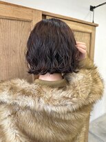 シーク(seek)&nbsp;seek ボブパーマ