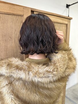 シーク(seek) seek ボブパーマ