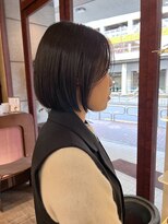 チップタップ 町田店(tip top)&nbsp;すっきりミニボブ