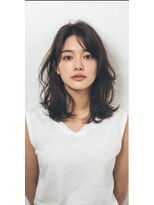 ルシードスタイル アウラ 松戸市五香(LUCIDO STYLE Aura)&nbsp;ロングスタイル【松戸・五香・白髪染め・カラー・髪質改善