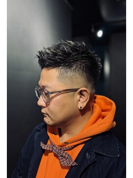 束感フェードスタイル