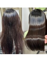 ボクノ 8号店 北14条(bokuno)&nbsp;髪質改善/髪質改善矯正/髪質改善トリートメント/縮毛矯正