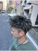 ホワイトメッシュ