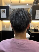 プラウド(PROUD)&nbsp;メンズパーマ/メンズカット/ショート/barber/理容室/美容室