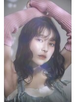 メリーチャームマーチ 寺田町南口店(merry Charm/MARCH) ゆるふわスタイル