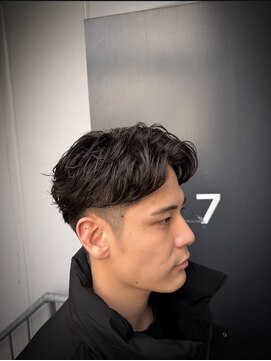 ヒロギンザ 横浜店(HIRO GINZA) フェザーショート