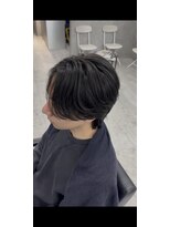 レイ(REI)&nbsp;毛流れセンターパート