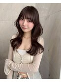 20代30代トレンドなレイヤーカットハッシュカットレイヤーボブ