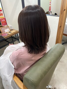 ニコ 四街道(nico) レイヤースタイル