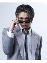 アストラ(ASTRA) MEN’S HAIR/サーフカール/刈り上げセンターパート