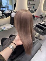 アンフィグ 吉祥寺(anfig)&nbsp;ミルクティーベージュ