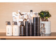 ルーカス 心斎橋 南船場(Lucas)の雰囲気（髪質改善もお任せ下さい♪。つるりんちょ取り扱ってます♪）